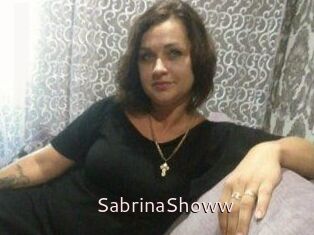 SabrinaShoww