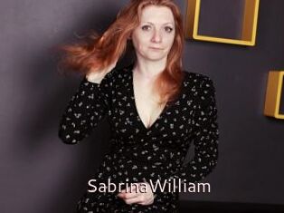SabrinaWilliam