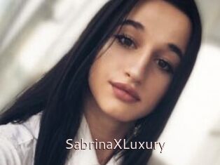 SabrinaXLuxury