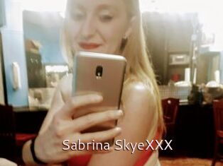 Sabrina_SkyeXXX