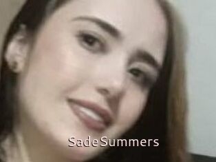 SadeSummers