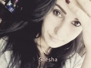 Saesha