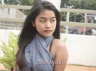 SahayaLi