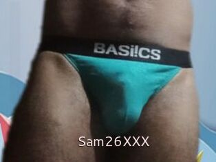 Sam26XXX