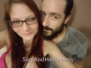 SamAndHerBoytoy
