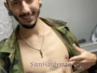 SamHardyman