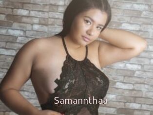 Samannthaa