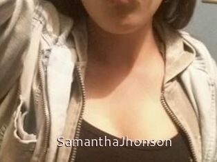 SamanthaJhonson