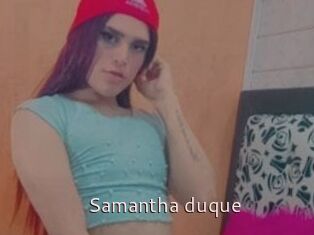 Samantha_duque