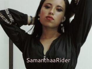 SamanthaaRider