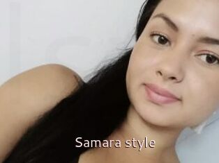 Samara_style