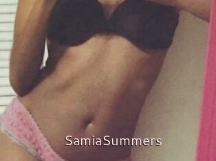 SamiaSummers