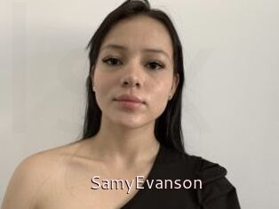 SamyEvanson