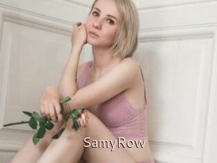 SamyRow