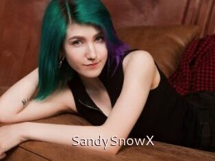 SandySnowX
