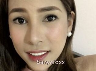Sanyafoxx