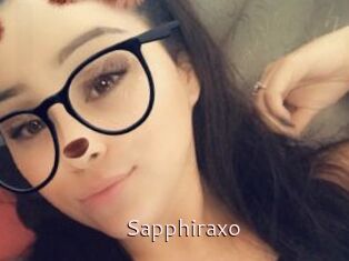 Sapphiraxo
