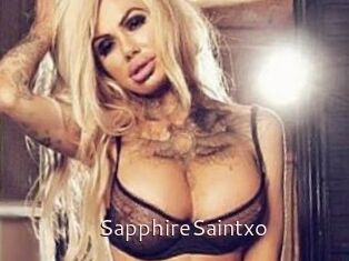 SapphireSaintxo