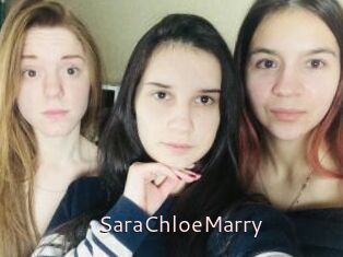 SaraChloeMarry