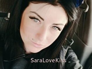 SaraLoveKiss