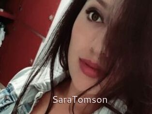 SaraTomson
