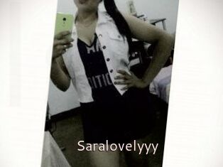 Saralovelyyy
