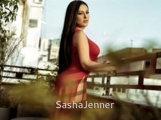 SashaJenner