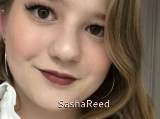 SashaReed