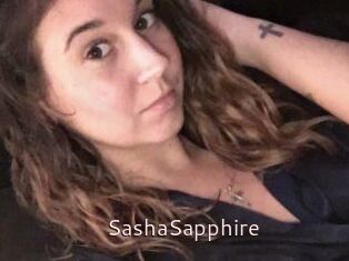 SashaSapphire