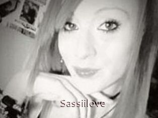 Sassiilove