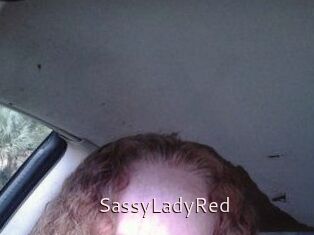 SassyLadyRed