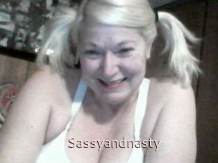 Sassyandnasty