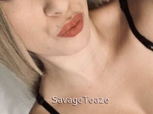 SavageTeaze
