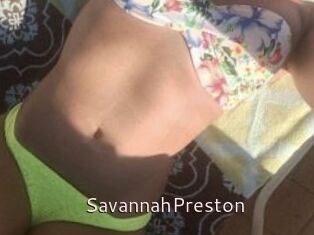 Savannah_Preston