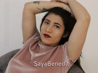 SayaBenedit
