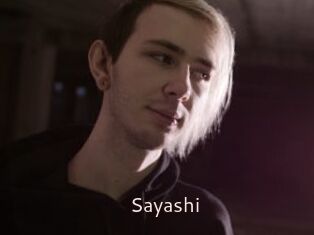 Sayashi