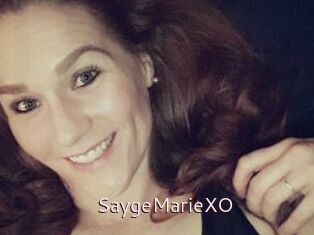 SaygeMarieXO