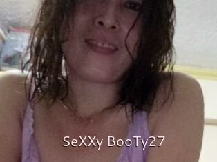 SeXXy_BooTy27