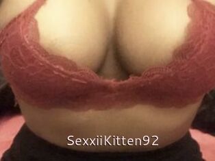 SexxiiKitten92