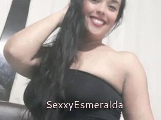 SexxyEsmeralda