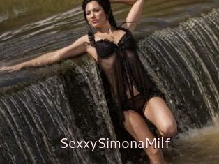 SexxySimonaMilf
