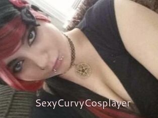 SexyCurvyCosplayer