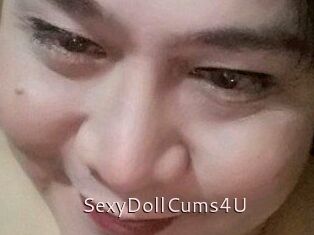 SexyDollCums4U