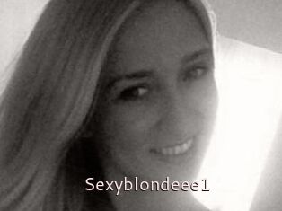 Sexyblondeee1