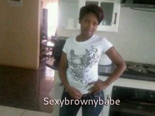 Sexybrownybabe