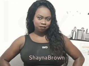 ShaynaBrown
