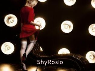 ShyRosio