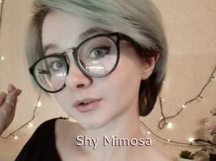 Shy_Mimosa