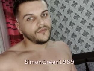 SimonGreen1989