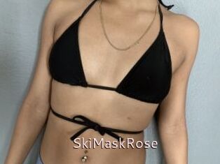 SkiMaskRose